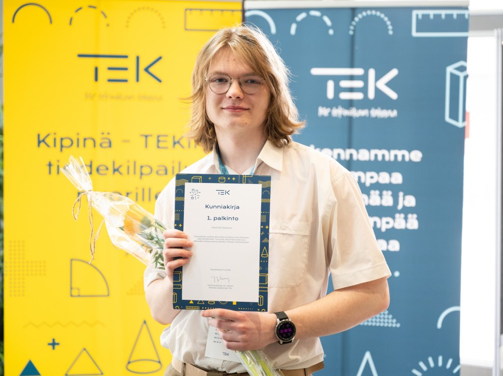 image with text