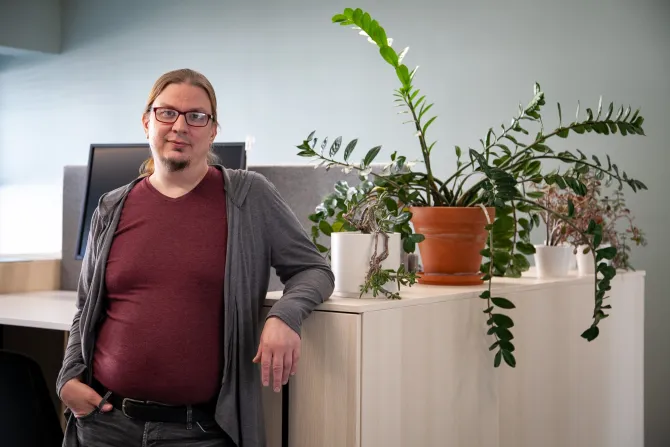 Mikko Särelä.