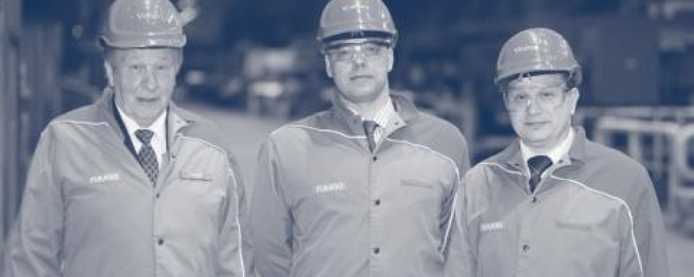 Reijo Liimatainen, Mikko Hemmilä ja Tommi Liimatainen.