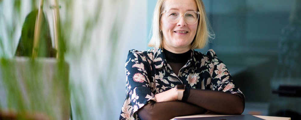 Merina Salminen blogi
