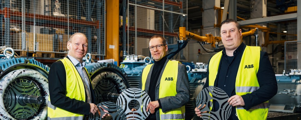 Ari Tammi, Jouni Ikäheimo, Tero Känsäkangas.