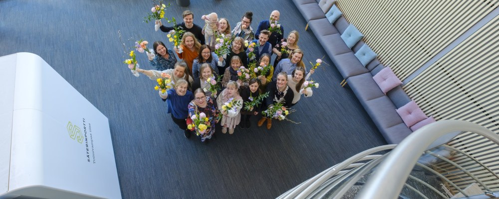 ITU 2026, Sitowise Maisema.