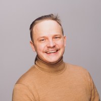 Kuntavaaliehdokas Aaro Huttusen vaalikuva