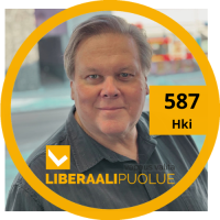 Liberaalit, Helsinki 587