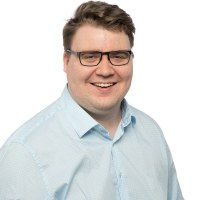 Kunta- ja aluevaaliehdokas Mario Mäkisen ehdokaskuva