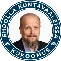 Paimio kuntavaaliehdokas NO 118