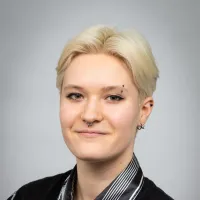 Veera Fristadius.