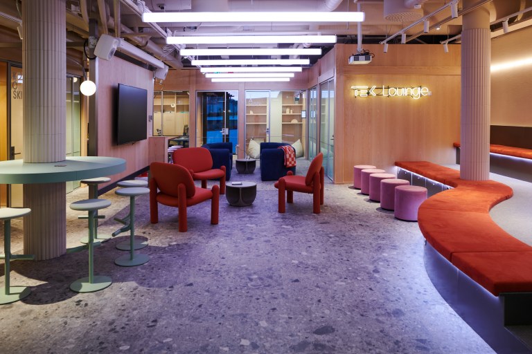 Tampereen Lounge.