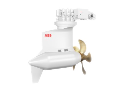 ABB:n Azipod-yksikkö