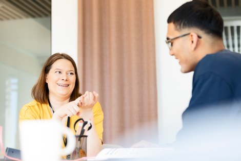 Mentorointiohjelma: hae aktoriksi