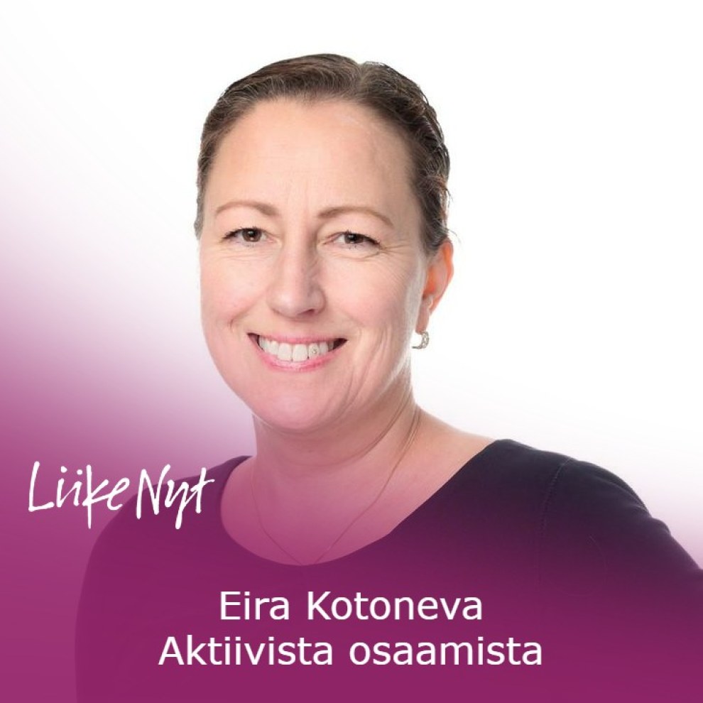 Eira - Aktiivista osaamista