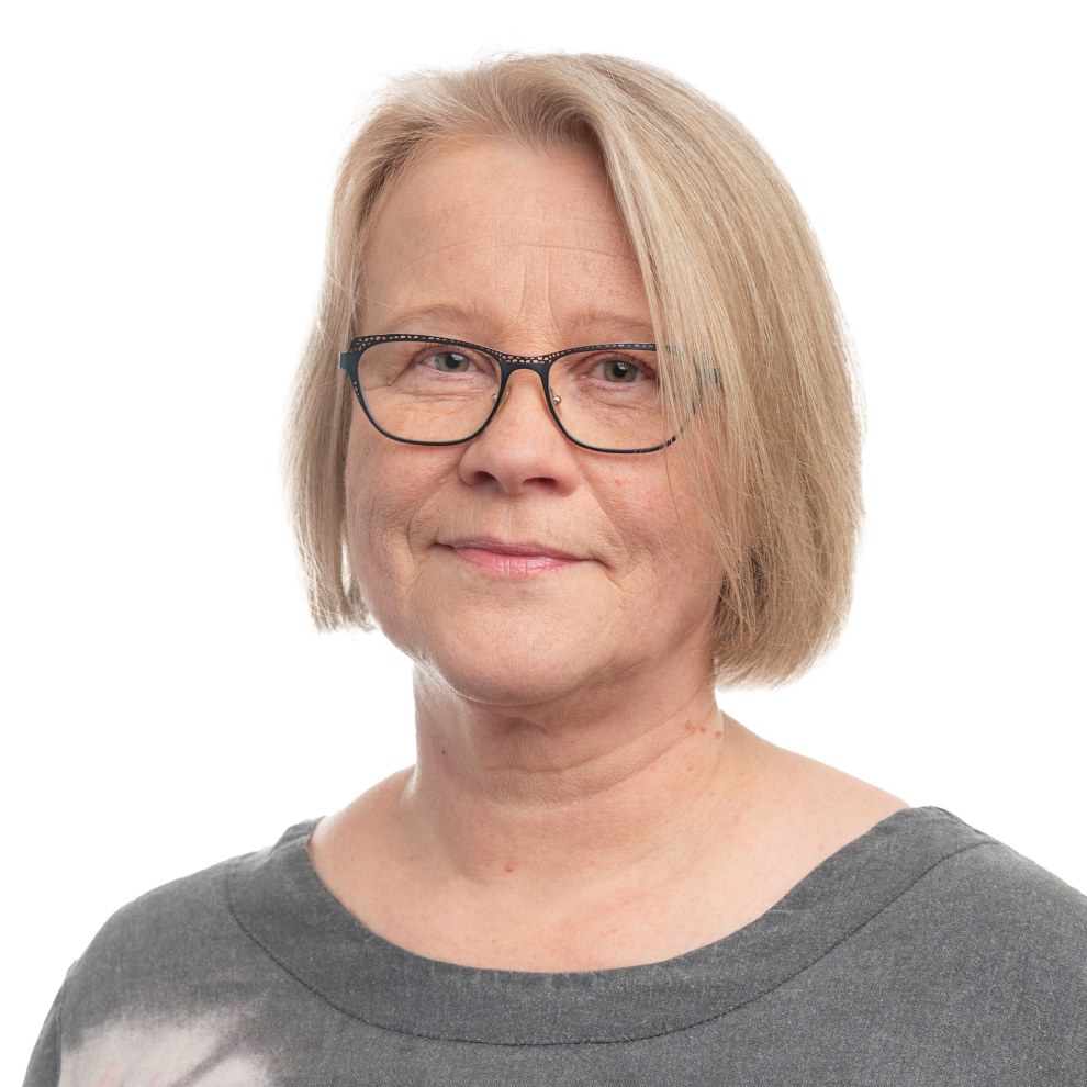 Valokuvassa Elina Ahde, Inkoo