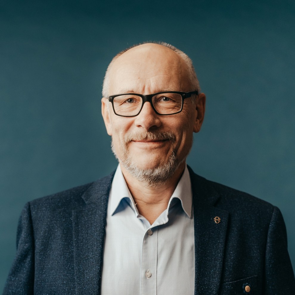 Markku Lahtinen vaalikuva 2025