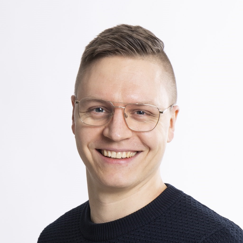 Arttu Laitisen kasvokuva