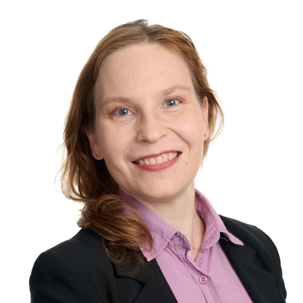 Kuvassa Satu Ramsland